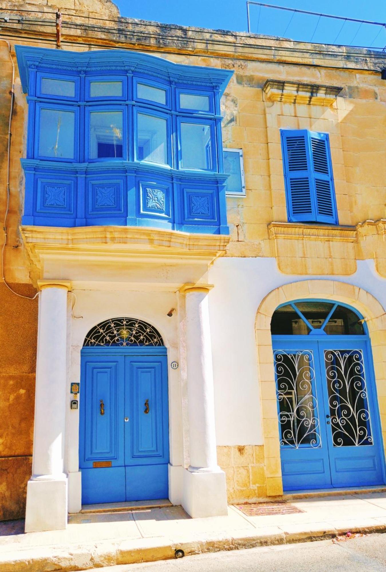 Fusion Homestay Accommodation Mosta Eksteriør billede