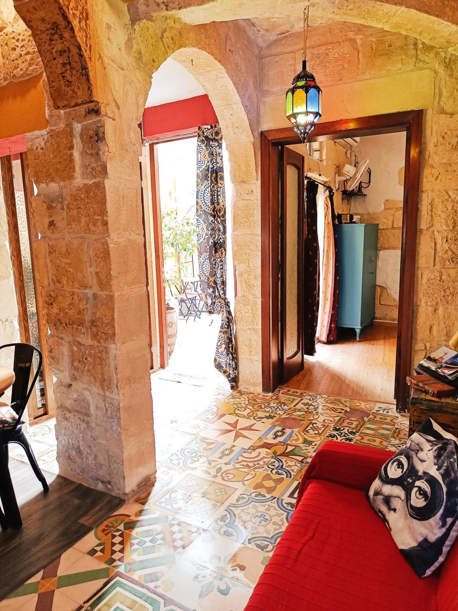 Fusion Homestay Accommodation Mosta Eksteriør billede